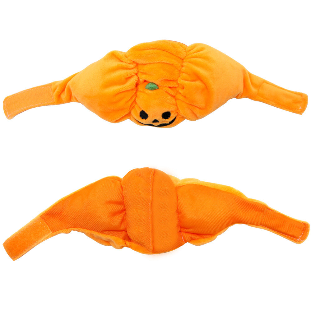 Halloween Pumpkin Hat