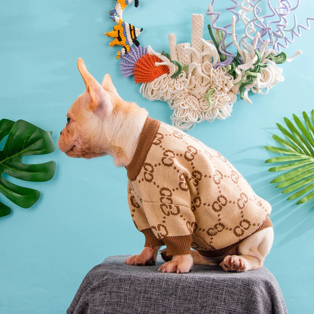 Luxury Sweater