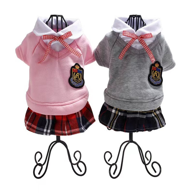 Matching Uniforms