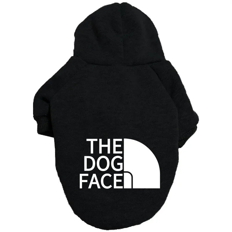 T.D.F Classic Pullover Cozy & Stylish Dog Hoodie