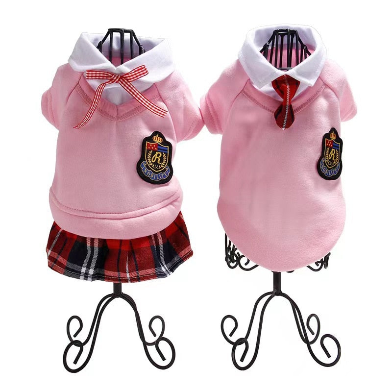 Matching Uniforms
