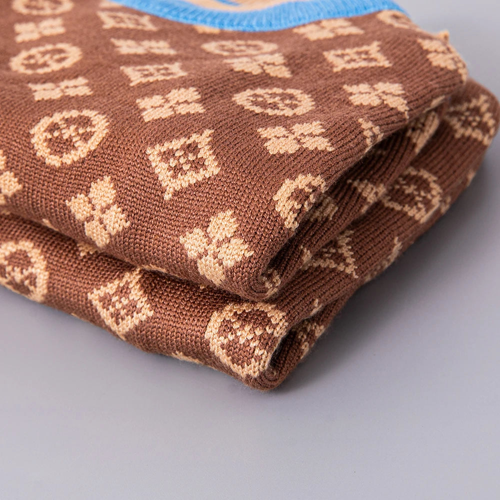 Chewy Vuitton Classic Sweater