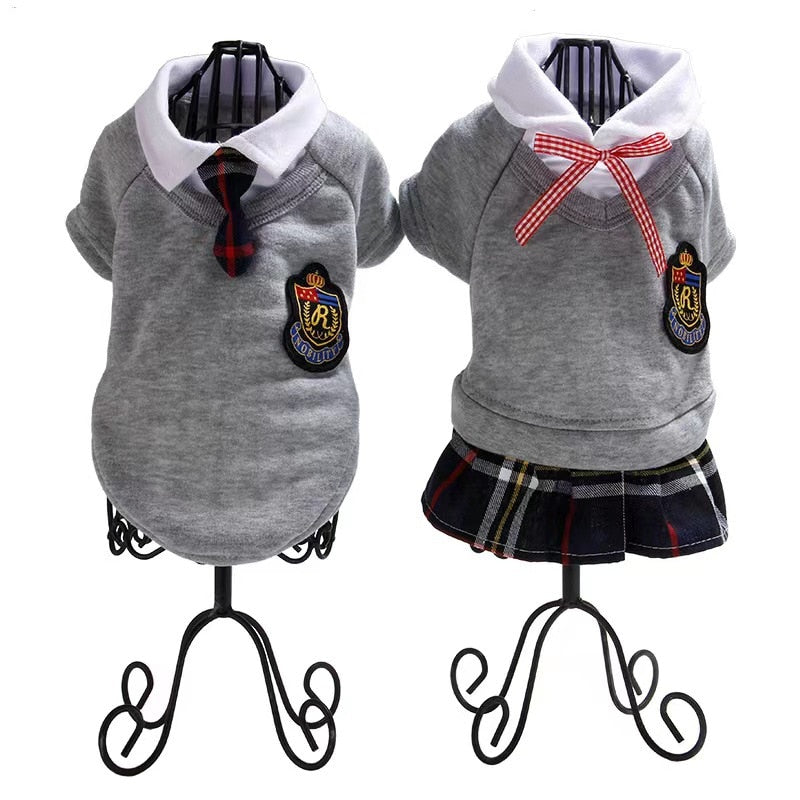 Matching Uniforms