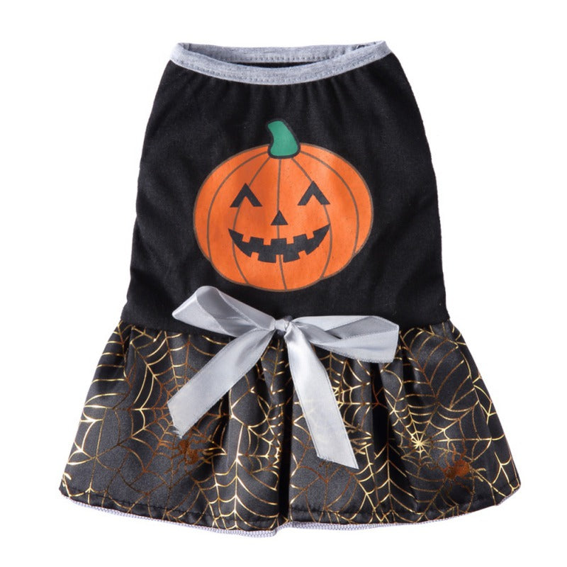 Halloween Wizard Dress