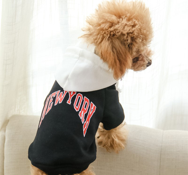 Parent & Fur Baby Matching Sweat shirt with hoodie