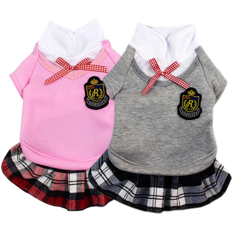 Matching Uniforms