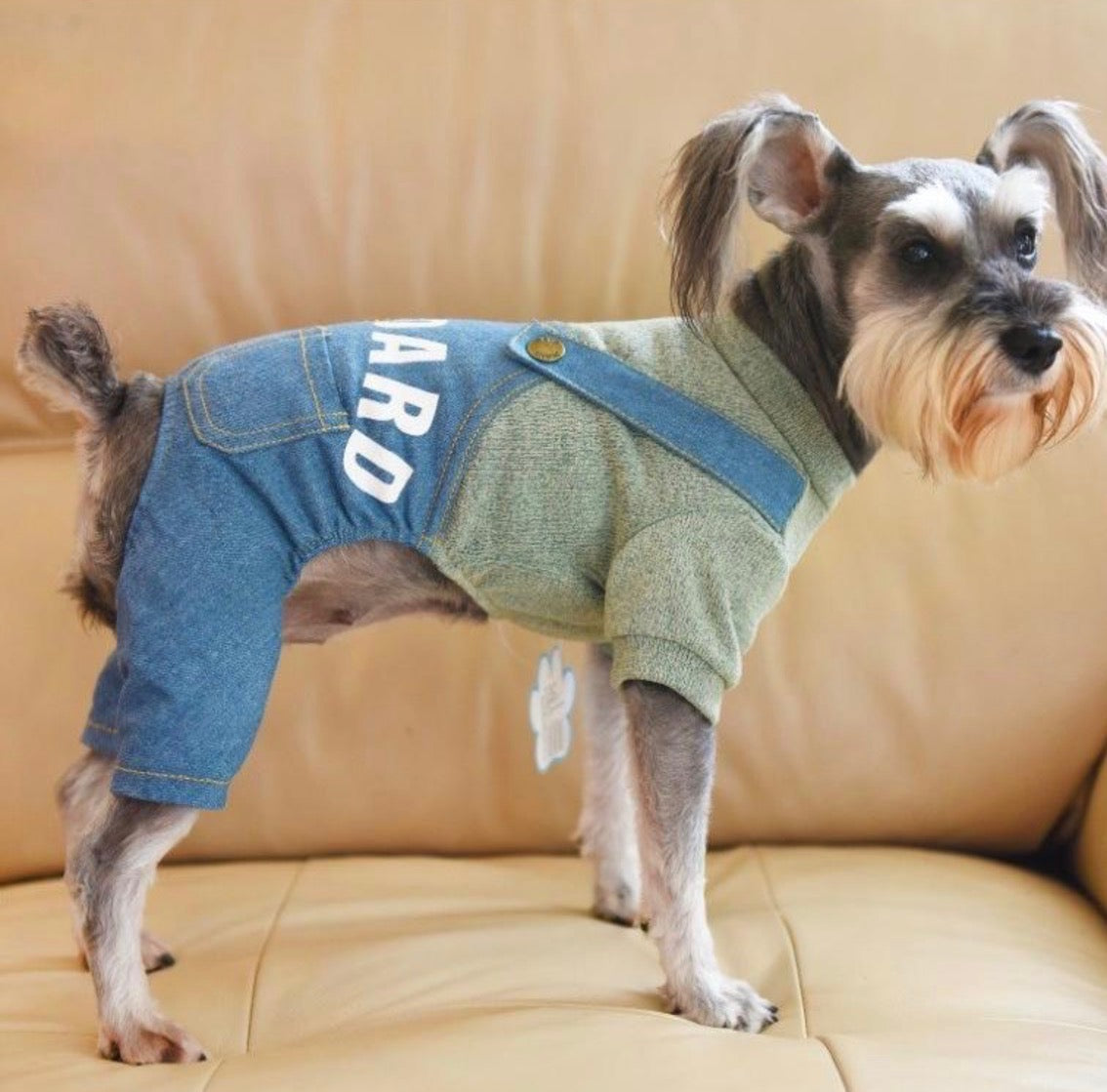 Denim Jumpsuits