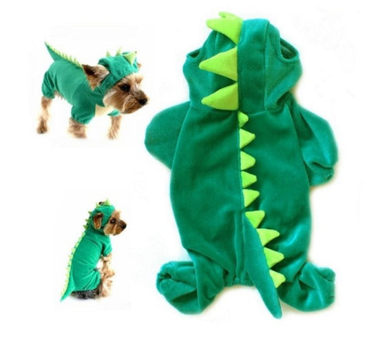 Helloween Dinosaur Costume