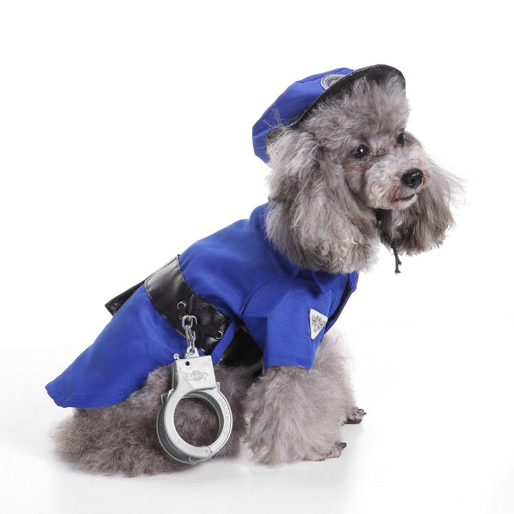 Halloween Police Costume