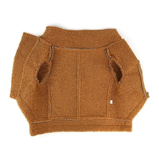 Luxe Aviator Jacket