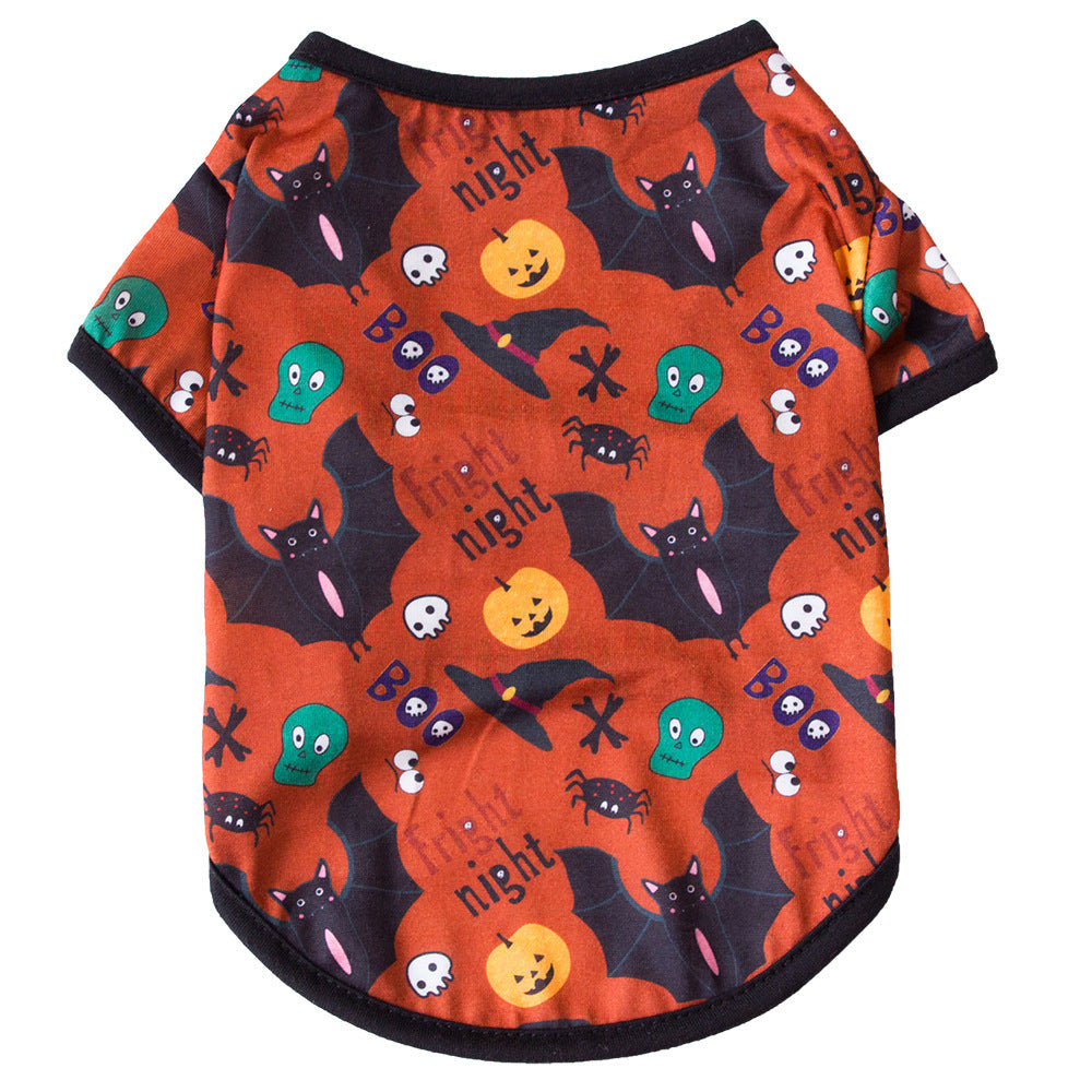 Halloween And Christmas T Shirt