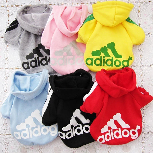 Adidog Sweatshirts Pullover Hoodie