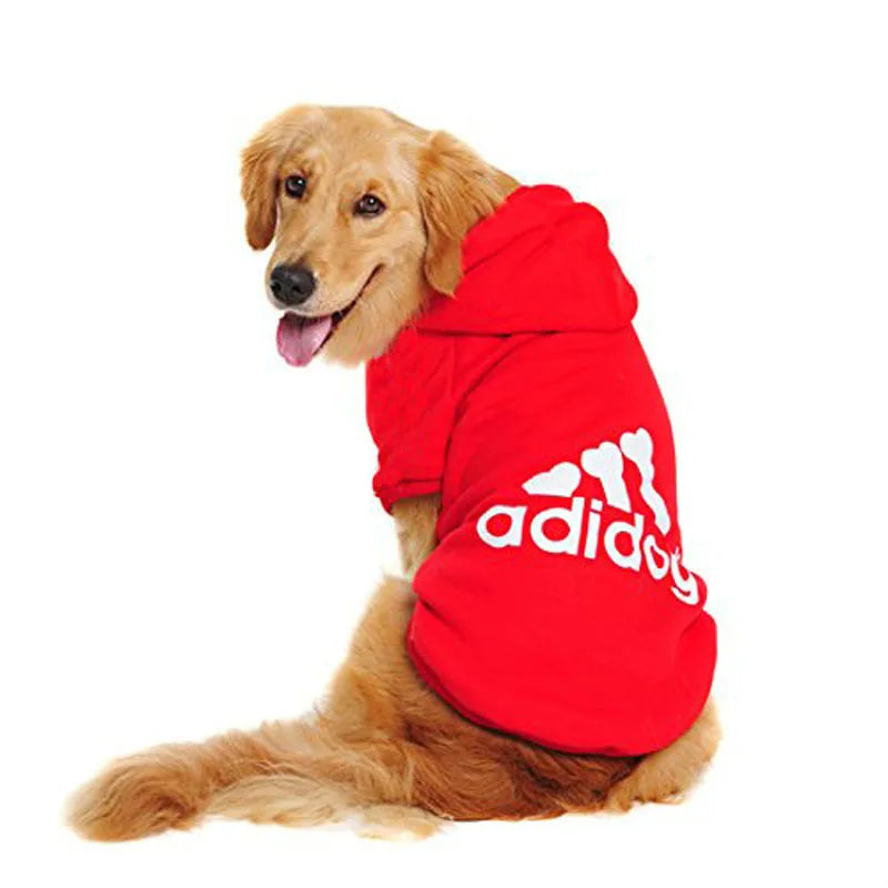 Adidog Sweatshirts Pullover Hoodie