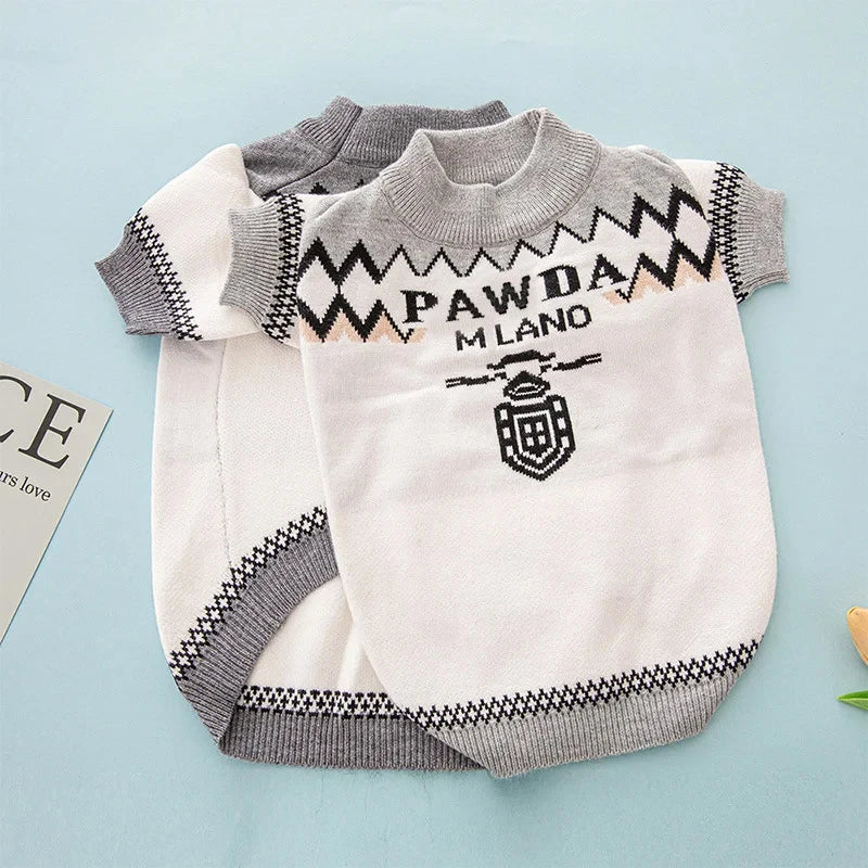 Pawda Milano Luxury Sweater