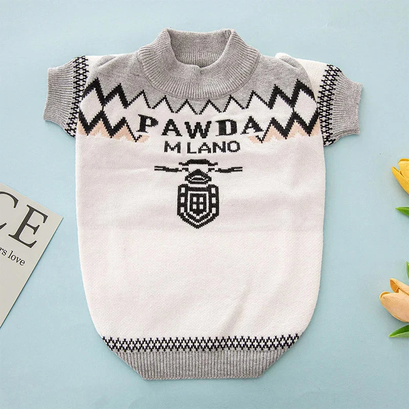 Pawda Milano Luxury Sweater
