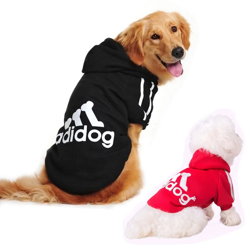 Adidog Sweatshirts Pullover Hoodie