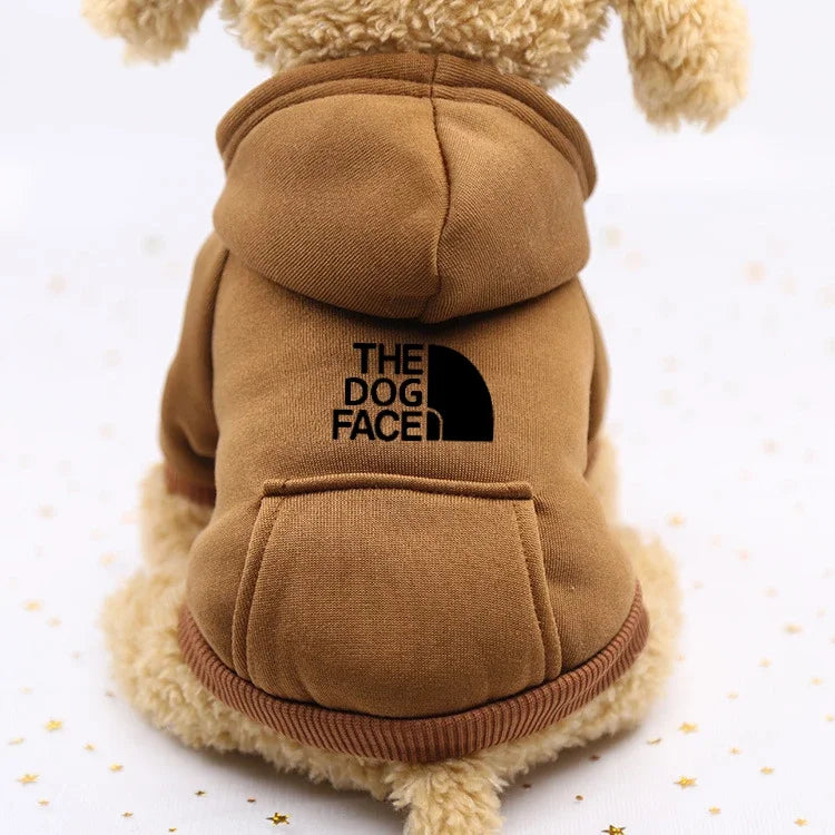 T.D.F Cowboy Pocket hoodie