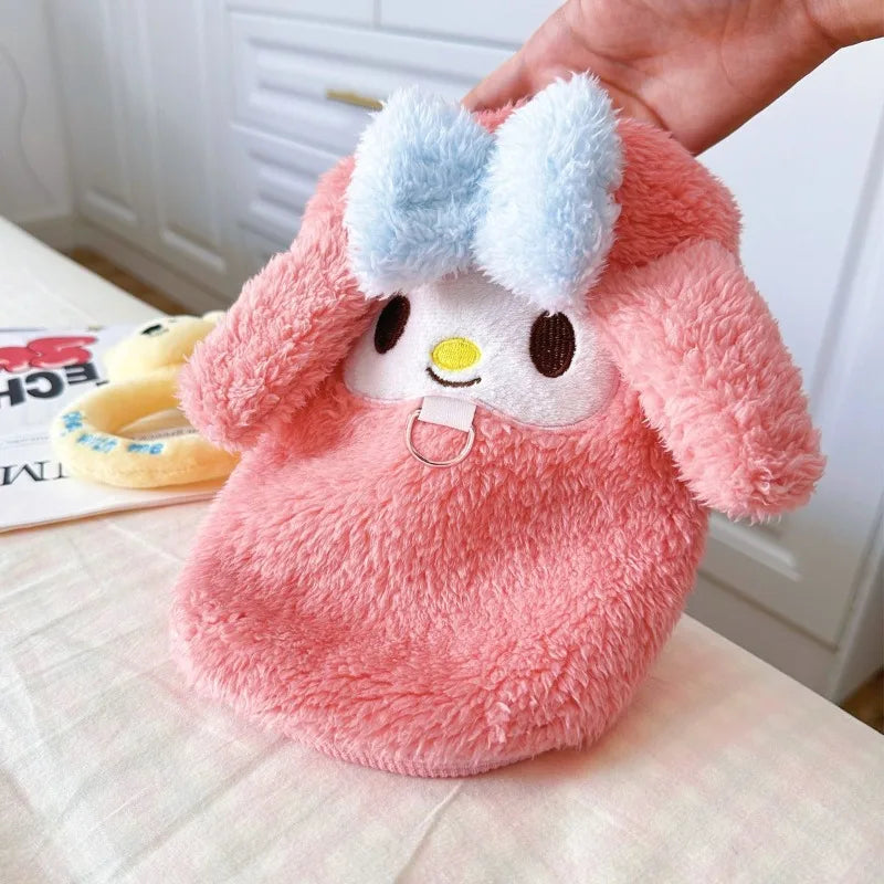 Sanrio My Melody x Pochacco anime cat and dog vest