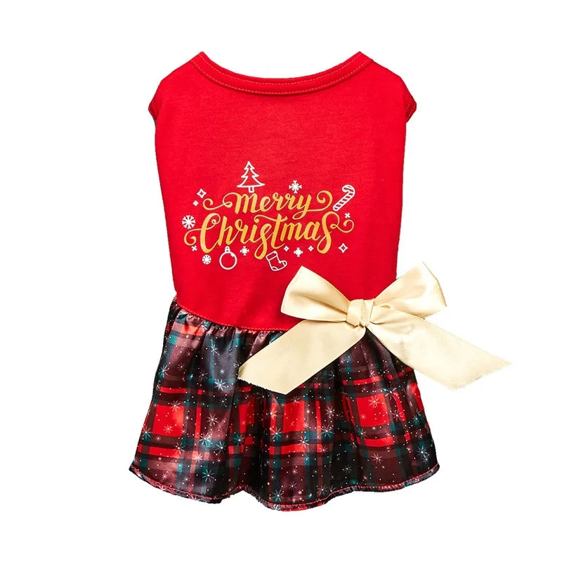 Merry Christmas Dress
