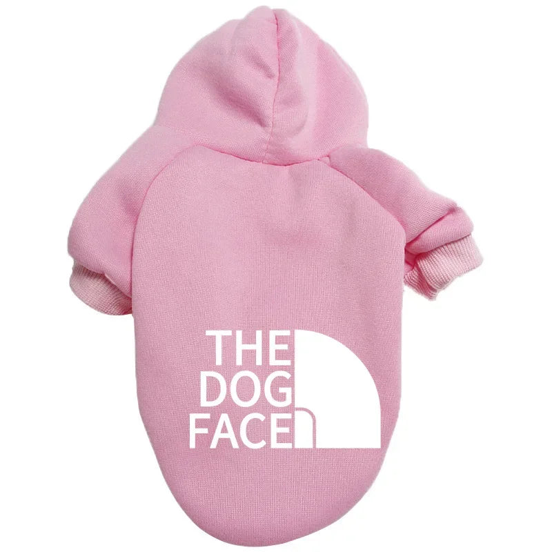T.D.F Classic Pullover Cozy & Stylish Dog Hoodie