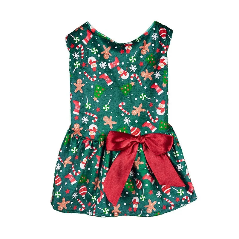 Merry Christmas Dress