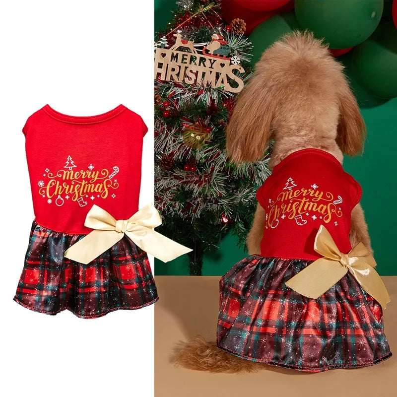 Merry Christmas Dress