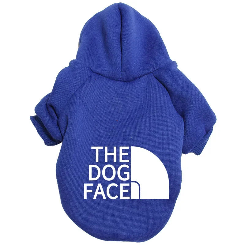 T.D.F Classic Pullover Cozy & Stylish Dog Hoodie