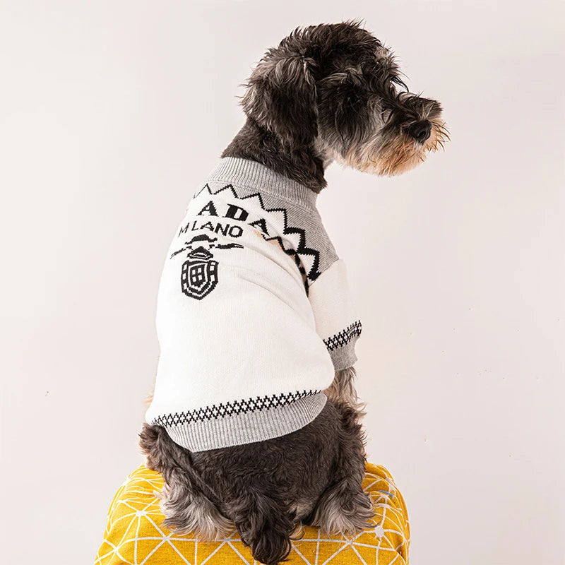 Pawda Milano Luxury Sweater