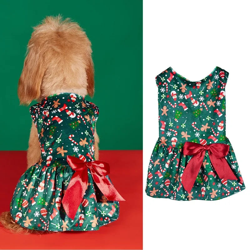 Merry Christmas Dress