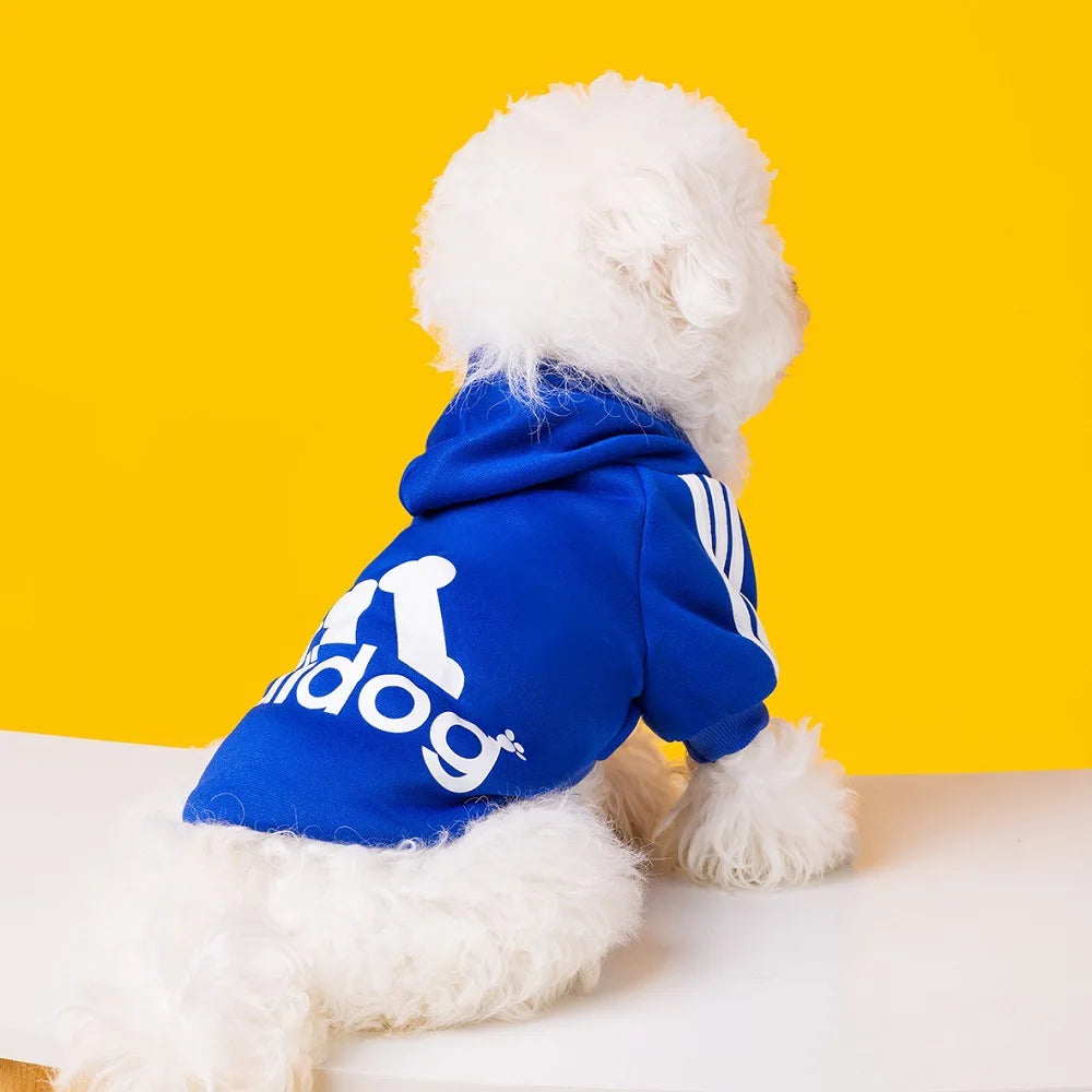 Adidog Sweatshirts Pullover Hoodie