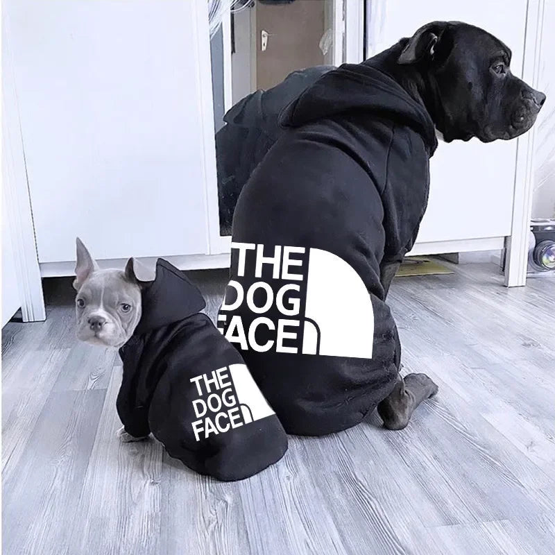 T.D.F Classic Pullover Cozy & Stylish Dog Hoodie