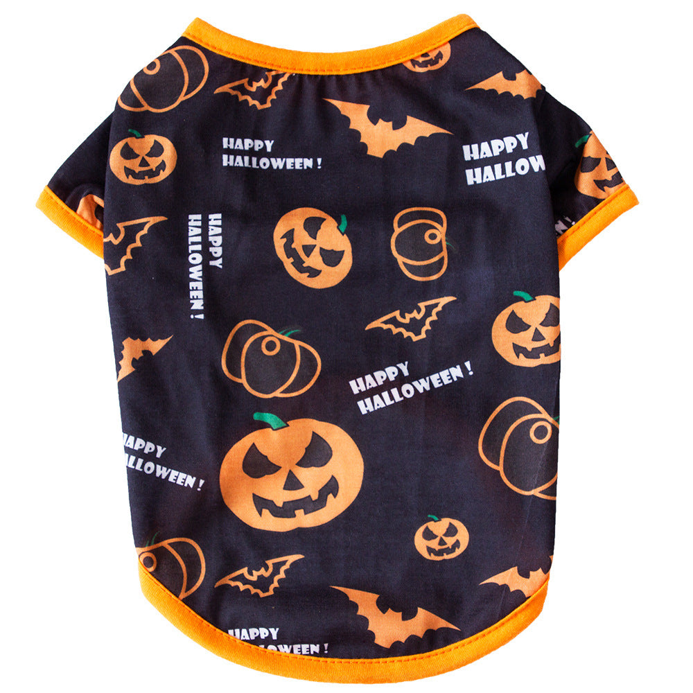 Halloween And Christmas T Shirt